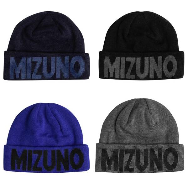 Mizuno Breath Thermo Beanie Hat